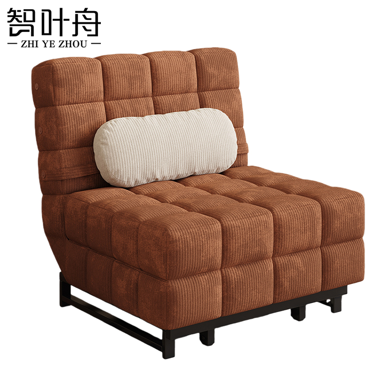 智叶舟沙发90*82*82cm张