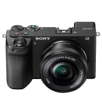 索尼(SONY)ILCE-6700L(16-50)mm 新一代APS-C画幅微单™数码相机 标准镜头套装 (Alpha6700/ILCE-6700/α6700)