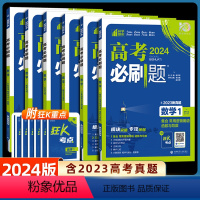 数学 [数学]6本套装 [正版]2024新版高考必刷题专题版数学1函数与导数23数列与不等式4立体几何5解析几何6计数原