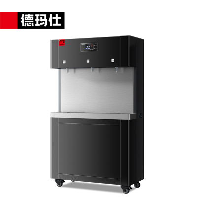 德玛仕(DEMASHI)商用净水器开水器直饮水机工厂医院学校公司一体机饮水机一开两温SRZ-30/SRZ-3L-L3