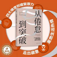 [醉染正版]从倦怠到突破 艾琳麦克达尔 四大维度创建复原力帮助你走出疲惫重燃生活热情 心灵与修养心灵成功励志书籍 世纪春
