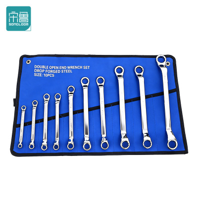 宋鲁 SONGLOOM 扳手 10件套