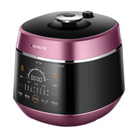 九阳电压力锅6L操作轻松一锅双胆大屏Y-60C82(包装随机)