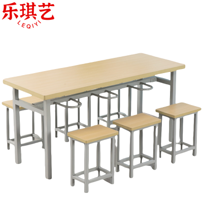 乐琪艺桌椅1.6m套