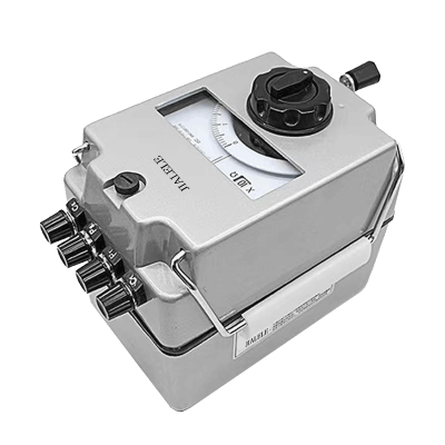 JIALELE兆欧表(2500V/5000MΩ)