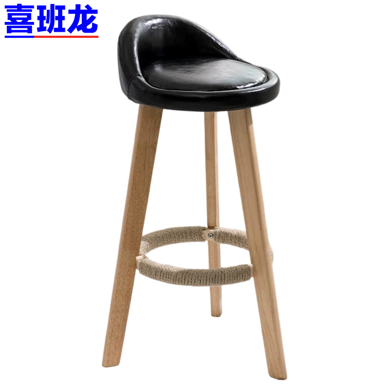 喜班龙 吧台椅