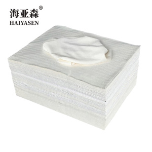 海亚森 M2014 MAX不掉毛棉布抹布40*60cm 10kg 200块/包(计价单位:包) 白色