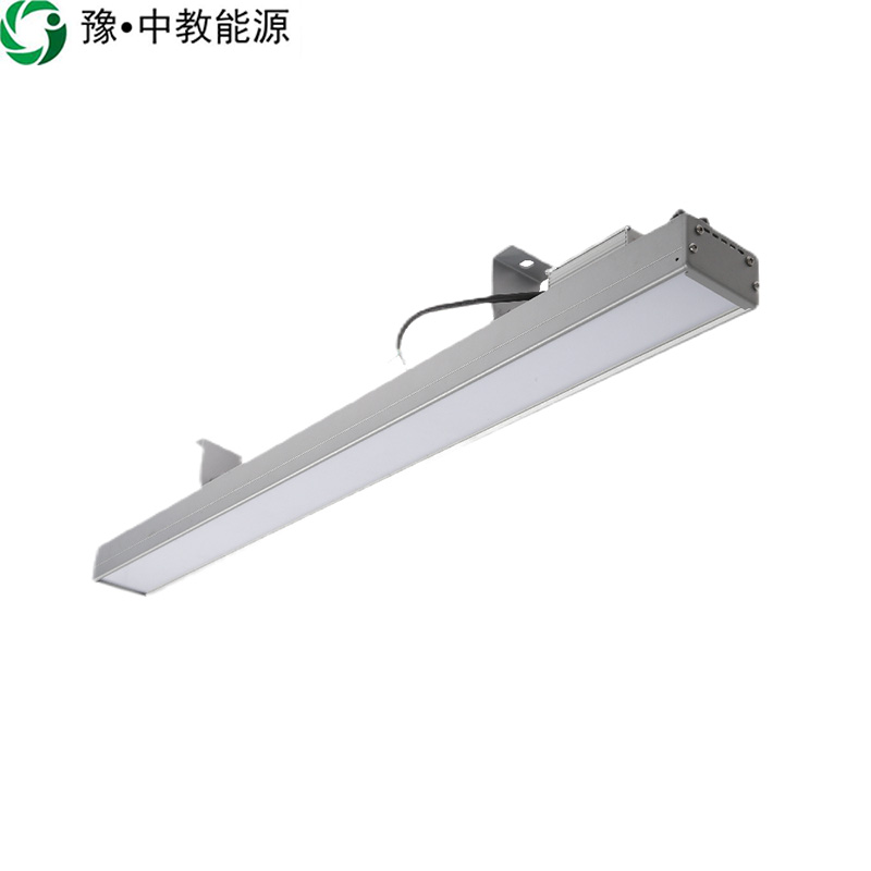 豫•中教能源 智能隧道灯 感应 120W 光控/支