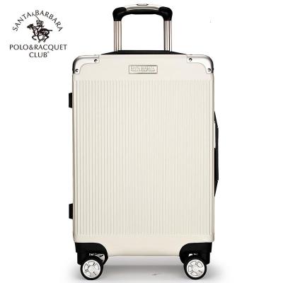 圣大保罗拉杆箱抗摔耐压旅行箱韩版小清新万向轮个性男女密码箱包新款正品情人节礼物新年礼物
