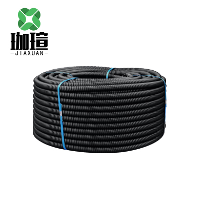 珈瑄 碳素波纹管 80mm 米