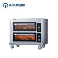 汇泉商用高温烤箱HGE-2Y-4B-GD 13200W大功率240L超大容量高效节能