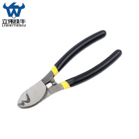 立伟铁牛电缆剪6寸/把