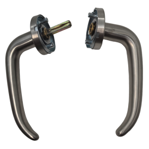 华夏京铁城 门把手 BH01 套