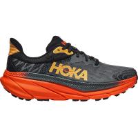 HOKA ONE ONE男士越野跑鞋缓震耐磨透气户外运动训练鞋
