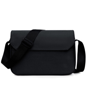 铁青单肩斜挎包CC74 个