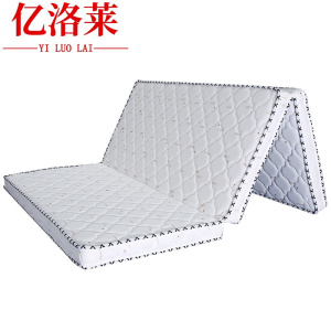 亿洛莱 椰棕床垫 1000*2000*500mm 张