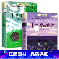 [2册]十岁那年+十二岁的旅程 [正版]十二岁的旅程 长青藤国际大奖系列小说儿童文学读物小学生课外阅读书籍9-12岁三四