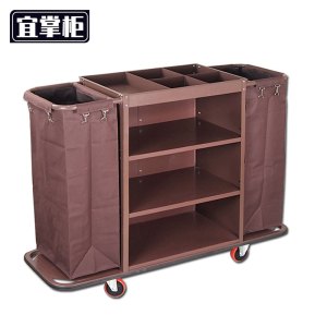宜掌柜 布 草车