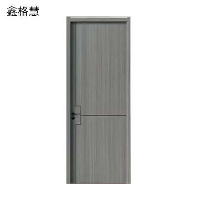 鑫格慧 门木复合门室内门卧室门套装门 定制款 套