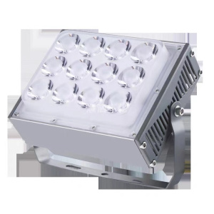 一束光聚光灯led射灯外墙亮化超远射灯户外防水 36瓦—暖白—工程款