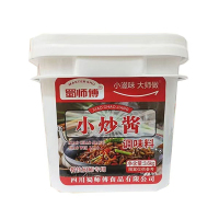 蜀师傅小炒酱3.6kg ntzy