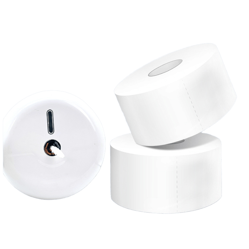 老房太太 中心抽卷纸 600g 大盘纸 95mm 12盘装箱 抽取式卫生纸 纸巾 L198/箱