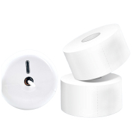 老房太太 中心抽卷纸 600g 大盘纸 95mm 12盘装箱 抽取式卫生纸 纸巾 L198/箱