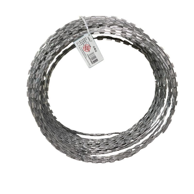 宏鑫晟志 刀片刺网 热镀锌120g(10米/捆) 捆