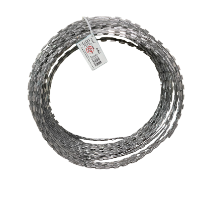 宏鑫晟志 刀片刺网 热镀锌120g(10米/捆) 捆