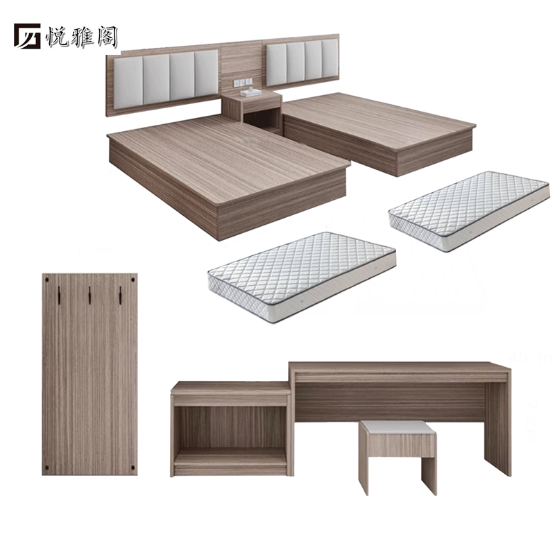 悦雅阁 套房家具 YYG-TF004 /套