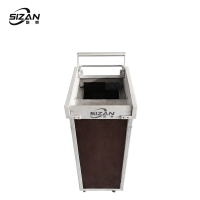 斯赞 垃圾推车 SZ993 个