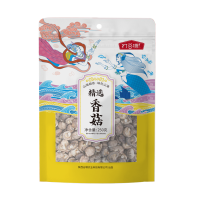 打谷塬精选香菇250g/袋