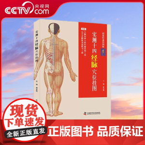 [央视网]实测十四经脉挂图 ZK