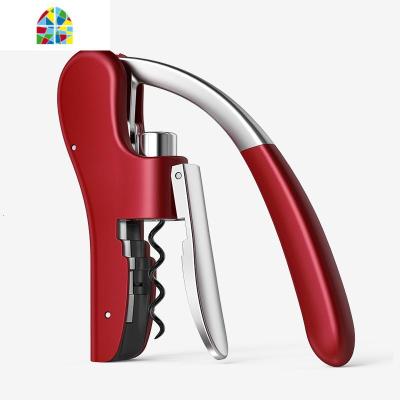 红酒开瓶器开酒家用葡萄酒开瓶器自动启瓶器电动红酒起子 FENGHOU 升级款黑(开瓶器+割刀+真空酒塞)礼盒装