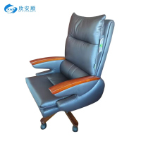 欣安顺 办公椅 660*640*1160mm 把