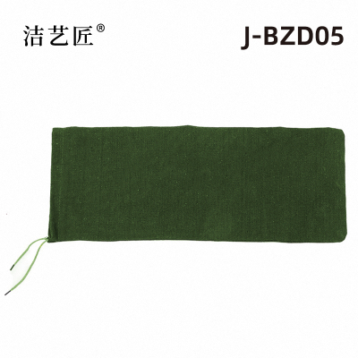 洁艺匠 J-BZD05 涤纶编织袋 30*70cm 绿色