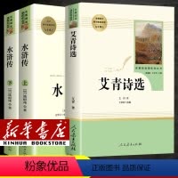 [九年级上册]套装共3本 [正版]人教版初中七年级下册八年级下册九年级下册初中课外阅读书籍骆驼祥子海底两万里经典常谈钢铁