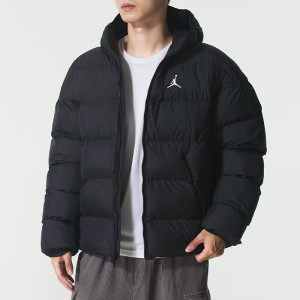 耐克(NIKE)棉服男装新款运动服户外出行防风保暖柔软舒适棉衣外套HV0533-010 ZP