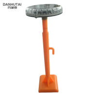 丹琥泰 DHT-BZD16 DC3.7V 5W IP66 120次/m LED 标志灯 (计价单位:盏) 橙色
