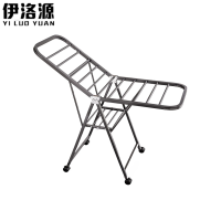 伊洛源 落地晾衣架 1500*430*1300mm 个