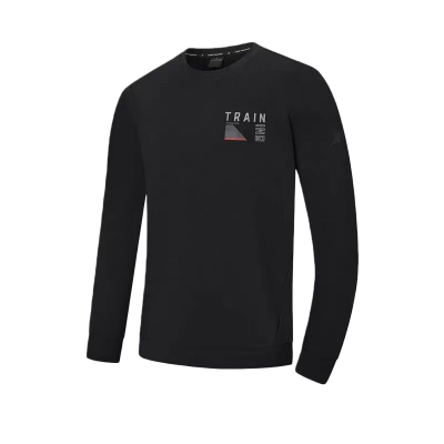 特步套头卫衣975429920017