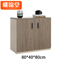 桃锦堂隔断柜
