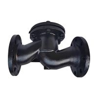 冰城同祥 铸铁止回阀 H41T-16 DN50 台