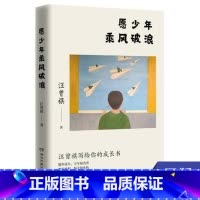 [正版]愿少年乘风破浪 汪曾祺 著 湖南文艺出版社 文学 书籍 书籍 凤凰书店