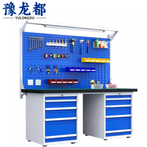豫龙都工具桌1.8米张