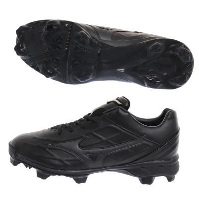 美津浓(Mizuno)男棒球鞋轻量透气防滑耐磨户外运动训练专用鞋