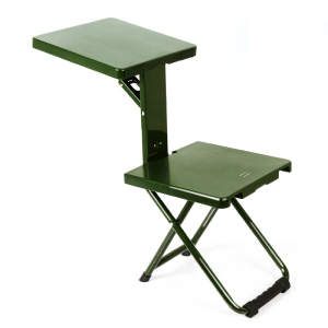 鑫环境 士兵学习椅制式营具士兵学习椅 折叠椅 学习凳子 小马扎折叠椅 培训椅 作战椅