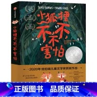 小狐狸不,不,不害怕 [正版]7-14岁小狐狸不 不 不害怕 克里斯蒂安海迪克著 动物生存历险小说 孩子生存启蒙课 勇气