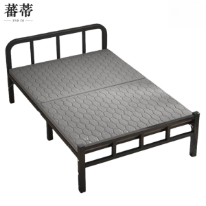 蕃蒂简易床100cm
