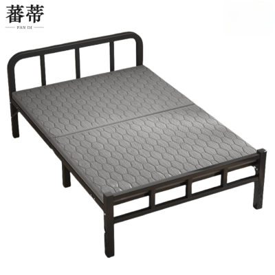 蕃蒂简易床100cm